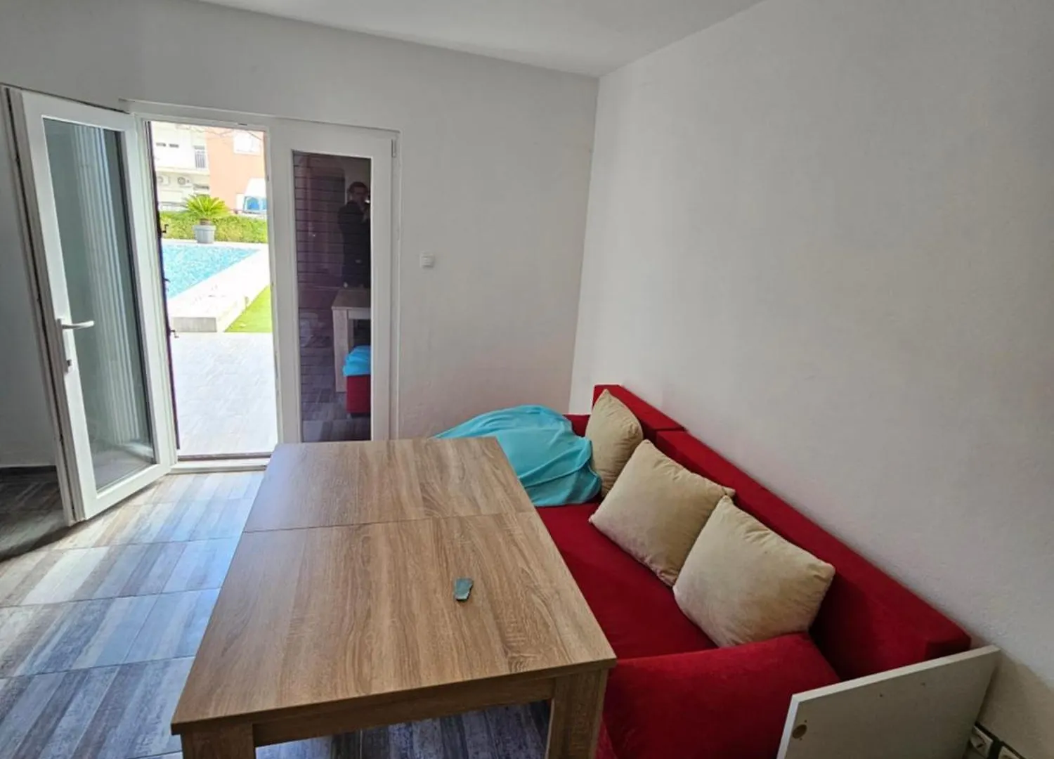 Chill Out Beach Apartments Trogir Croacia