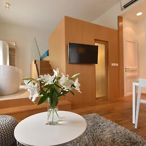  Apartamento The Bridge Luxury Croacia